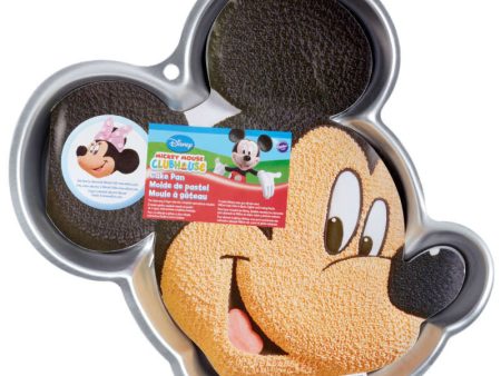 Mickey Mouse Cake Pan For Sale