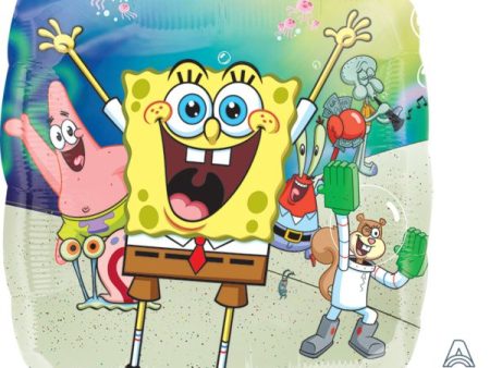 17  SpongeBob SquarePants Balloon Fashion